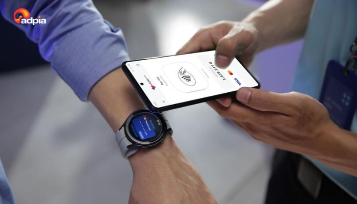 Thanh to&aacute;n nhanh bằng một chạm